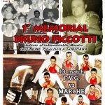 Locandina Memorial Piccotti